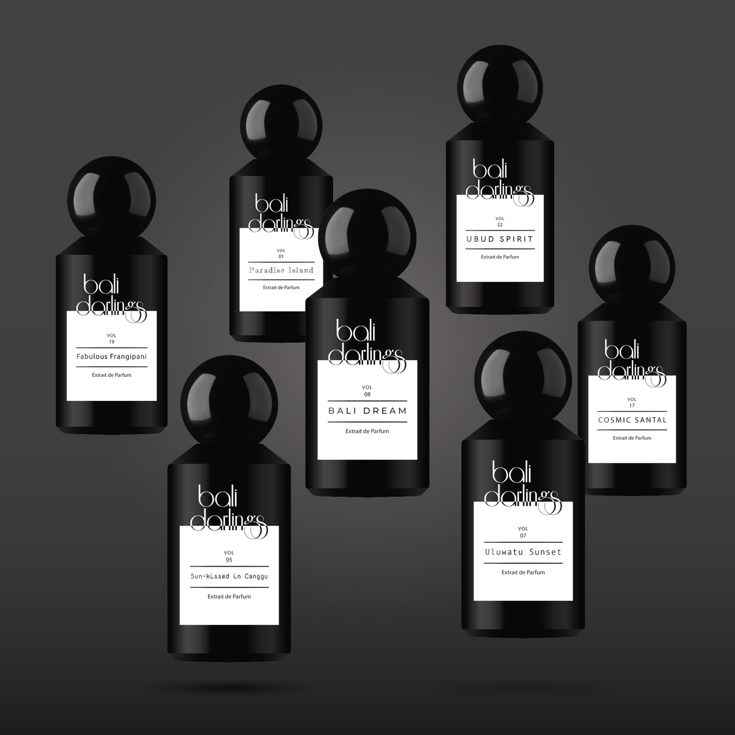 Bali Darlings Extrait de Parfum - Vol 07 Uluwatu Sunset 50 ml