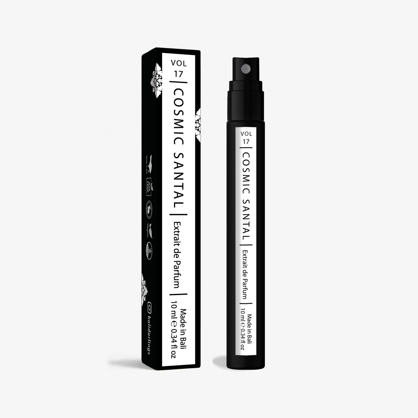 Bali Darlings Extrait de Parfum - Vol 17 Cosmic Santal 10 ml