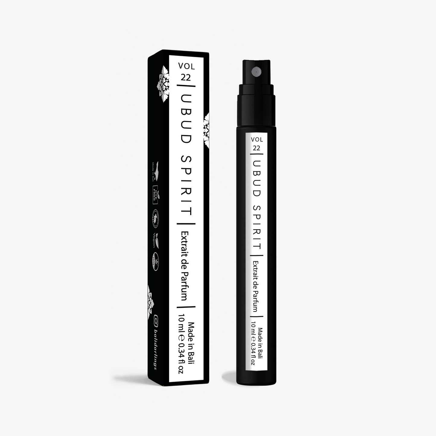 Bali Darlings Extrait de Parfum - Vol 22 Ubud Spirit 10 ml