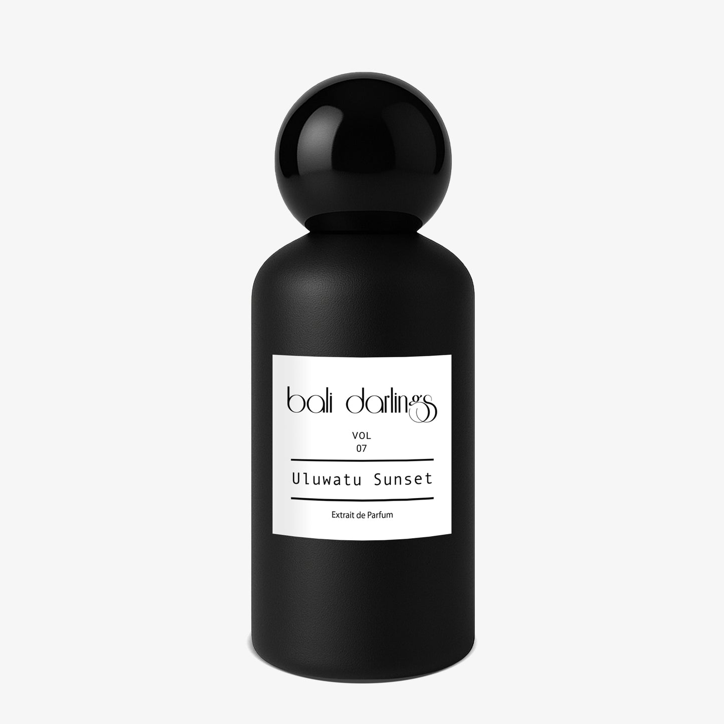 Bali Darlings Extrait de Parfum - Vol 07 Uluwatu Sunset 30 ml
