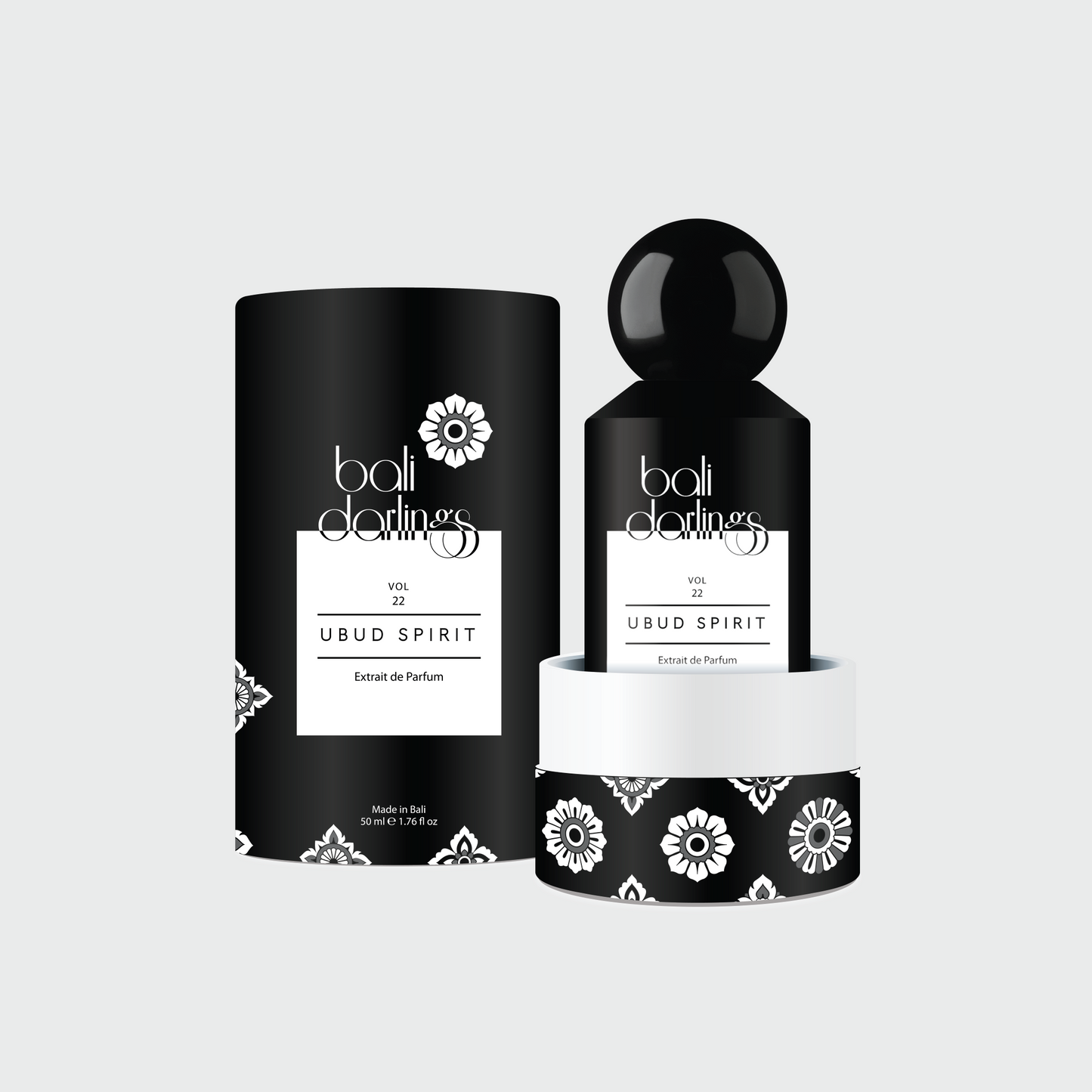 Bali Darlings Extrait de Parfum - Vol 22 Ubud Spirit 50 ml