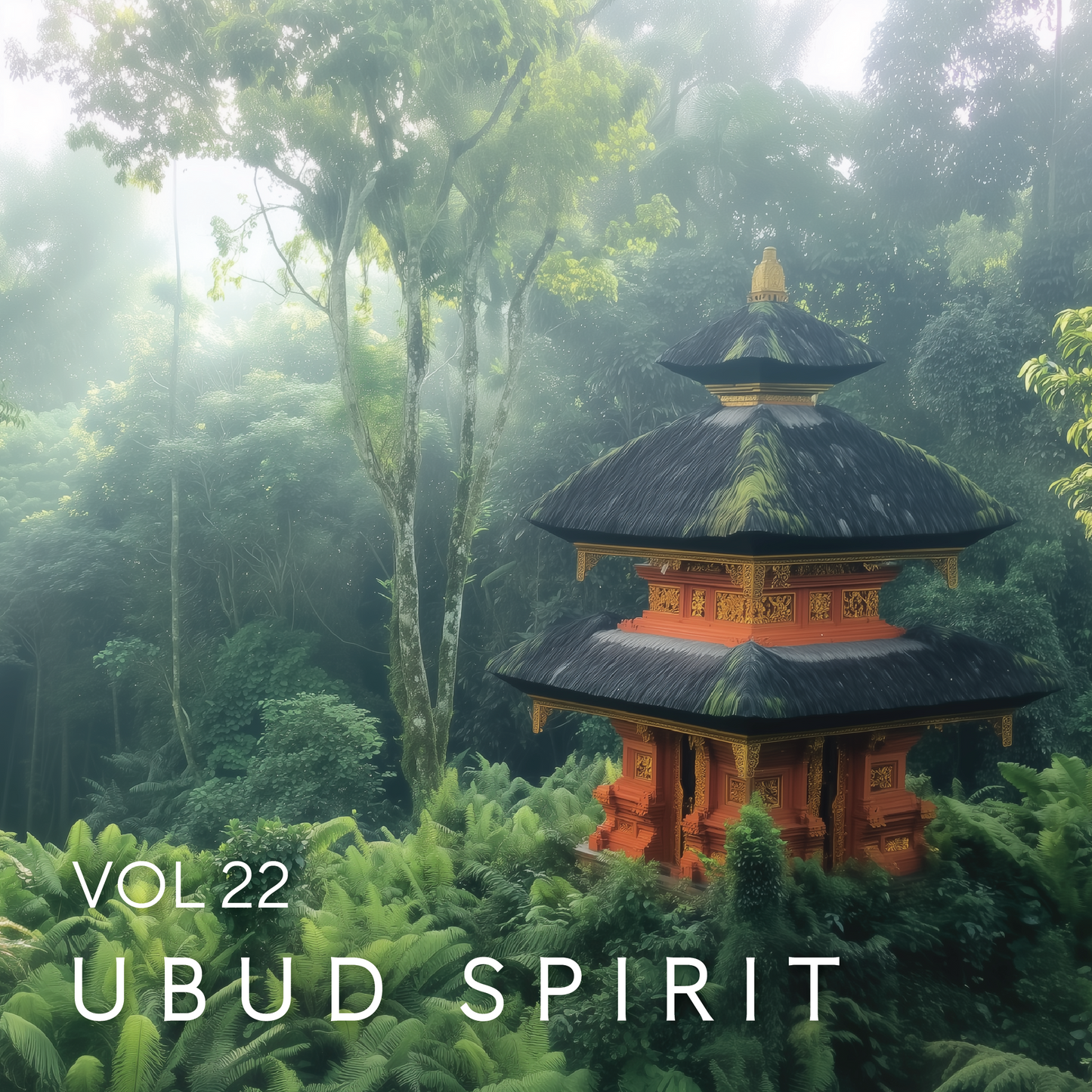 Bali Darlings Extrait de Parfum - Vol 22 Ubud Spirit 10 ml